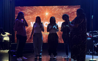 When Worship Transcends: Two Nights with Diana Hamilton